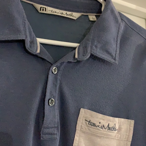 Travis Mathew Polo L - Picture 2 of 4